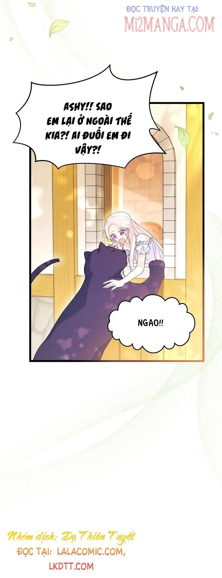 đọc truyện Mối Quan Hệ Cộng Sinh Giữa Báo Đen Và Thỏ Trắng Chương 41.5 ảnh 14 tại Thiên Thai Truyện