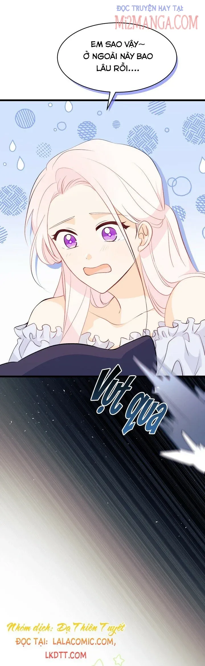 đọc truyện Mối Quan Hệ Cộng Sinh Giữa Báo Đen Và Thỏ Trắng Chương 41.5 ảnh 15 tại Thiên Thai Truyện