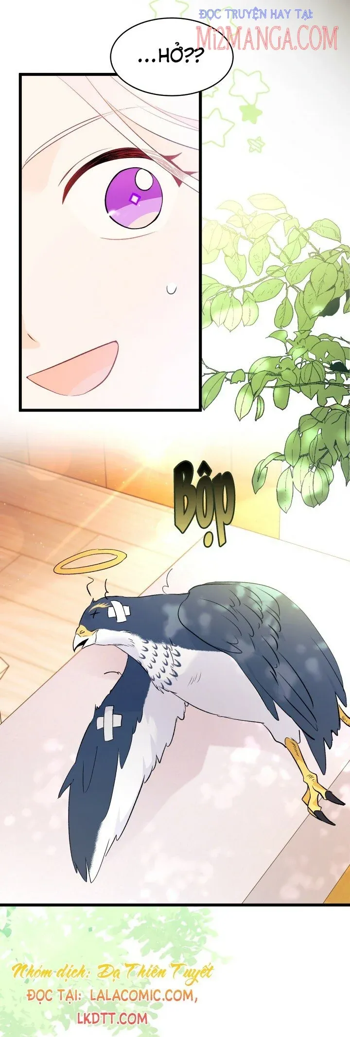 đọc truyện Mối Quan Hệ Cộng Sinh Giữa Báo Đen Và Thỏ Trắng Chương 41.5 ảnh 16 tại Thiên Thai Truyện