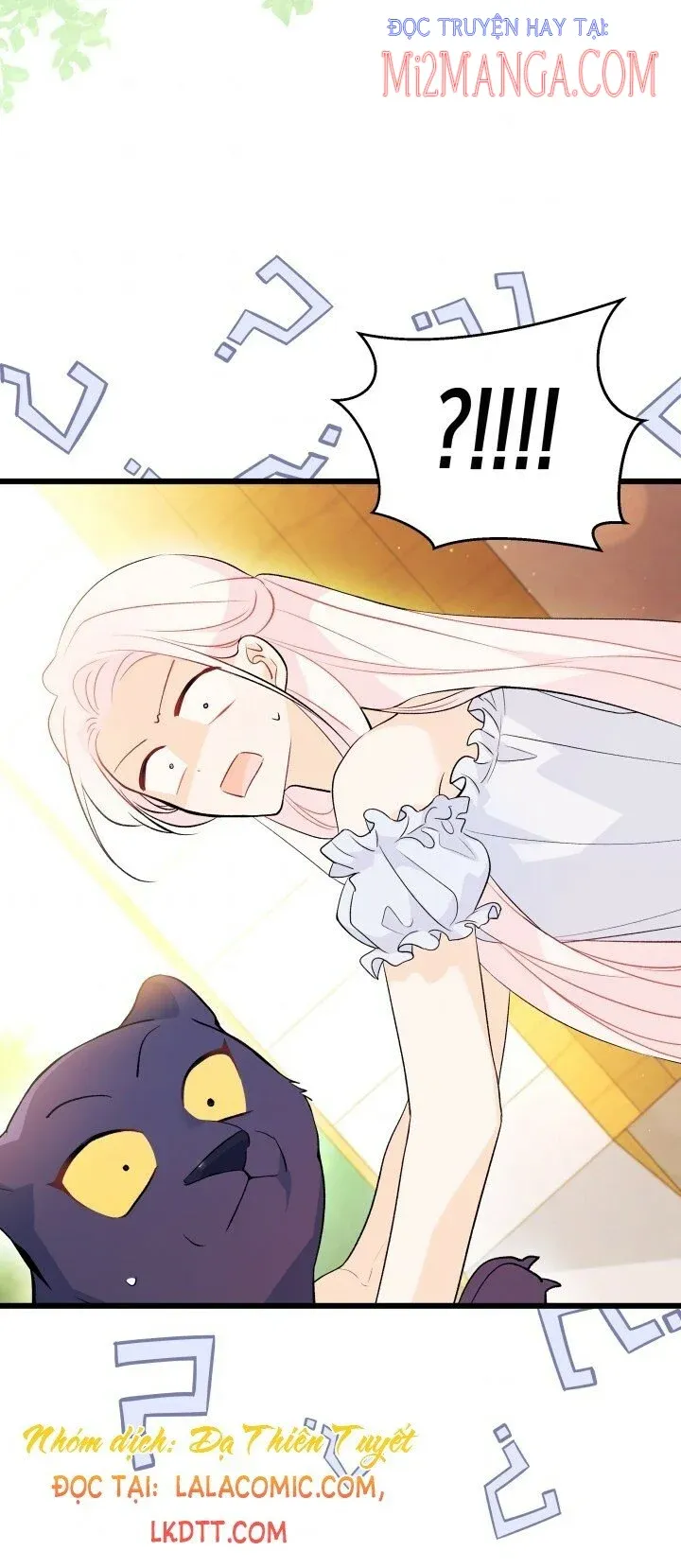 đọc truyện Mối Quan Hệ Cộng Sinh Giữa Báo Đen Và Thỏ Trắng Chương 41.5 ảnh 17 tại Thiên Thai Truyện