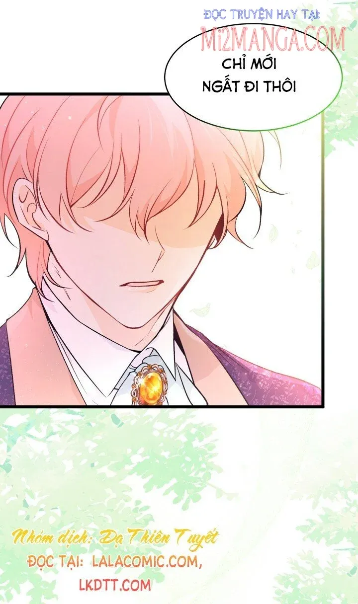 đọc truyện Mối Quan Hệ Cộng Sinh Giữa Báo Đen Và Thỏ Trắng Chương 41.5 ảnh 19 tại Thiên Thai Truyện