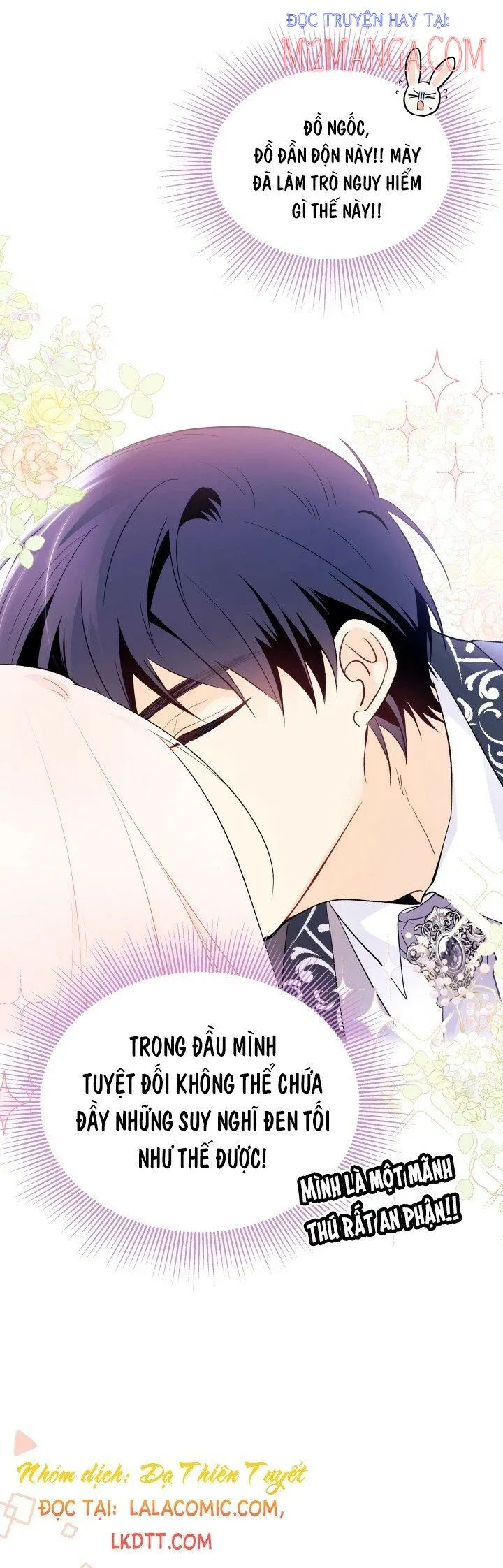 đọc truyện Mối Quan Hệ Cộng Sinh Giữa Báo Đen Và Thỏ Trắng Chương 41.5 ảnh 4 tại Thiên Thai Truyện