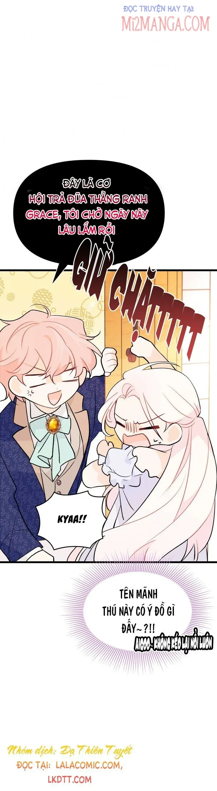 đọc truyện Mối Quan Hệ Cộng Sinh Giữa Báo Đen Và Thỏ Trắng Chương 41.5 ảnh 24 tại Thiên Thai Truyện