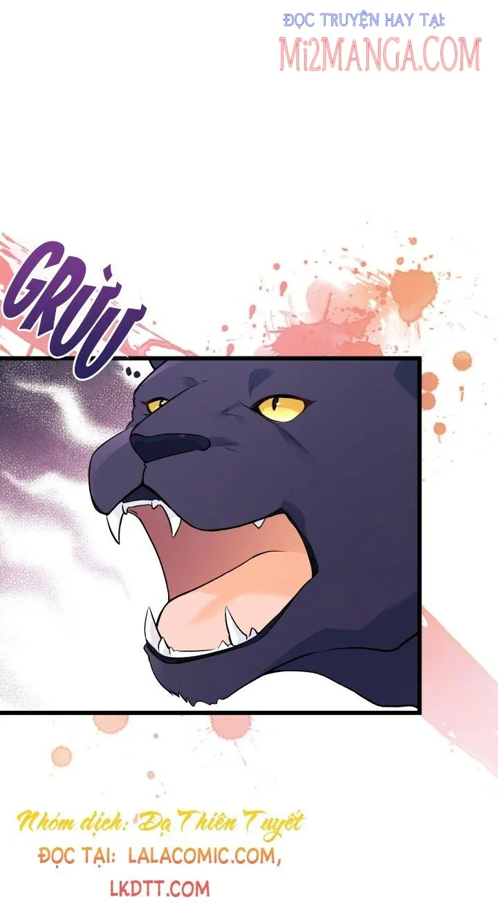 đọc truyện Mối Quan Hệ Cộng Sinh Giữa Báo Đen Và Thỏ Trắng Chương 41.5 ảnh 25 tại Thiên Thai Truyện