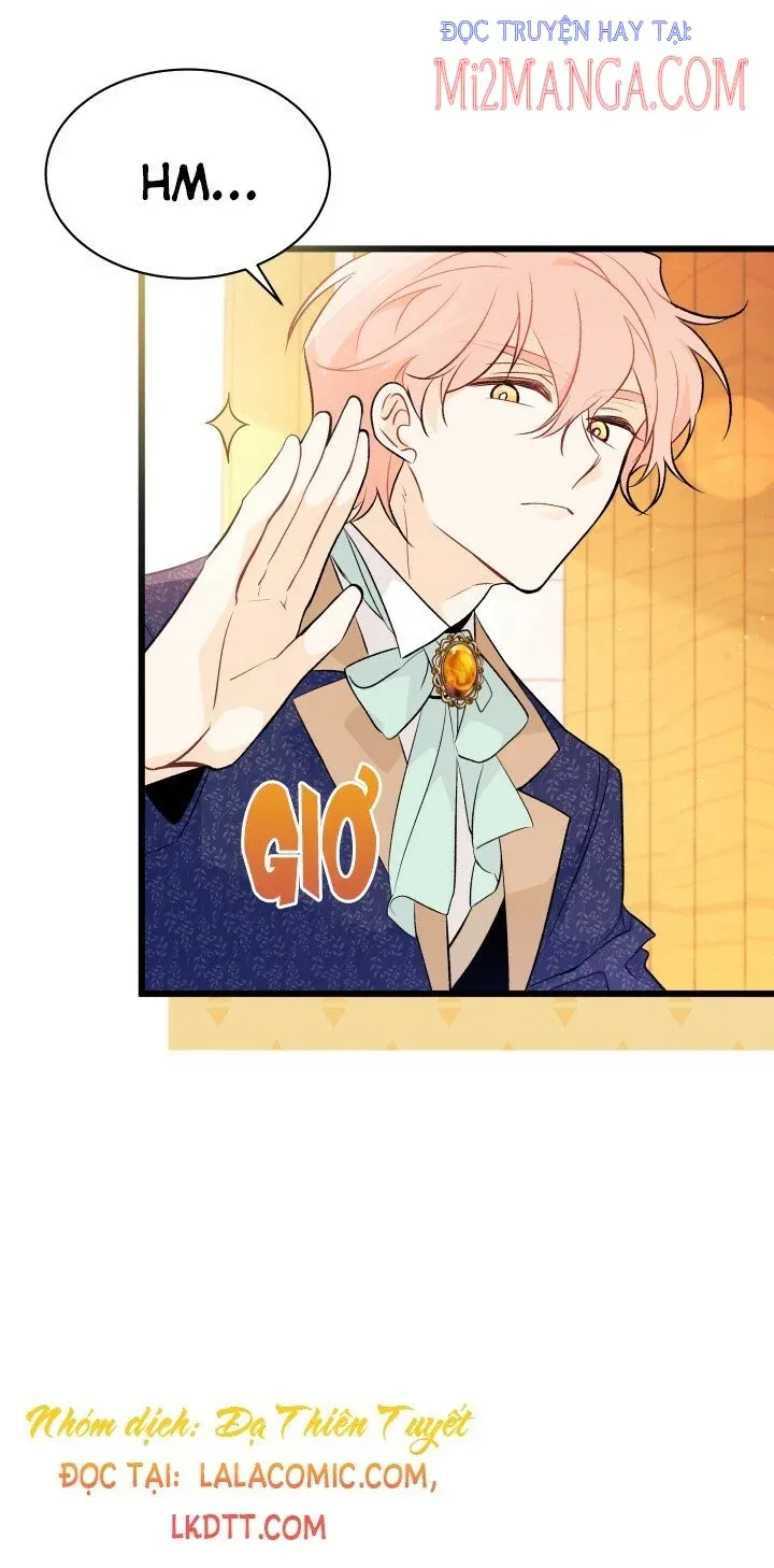 đọc truyện Mối Quan Hệ Cộng Sinh Giữa Báo Đen Và Thỏ Trắng Chương 41.5 ảnh 26 tại Thiên Thai Truyện