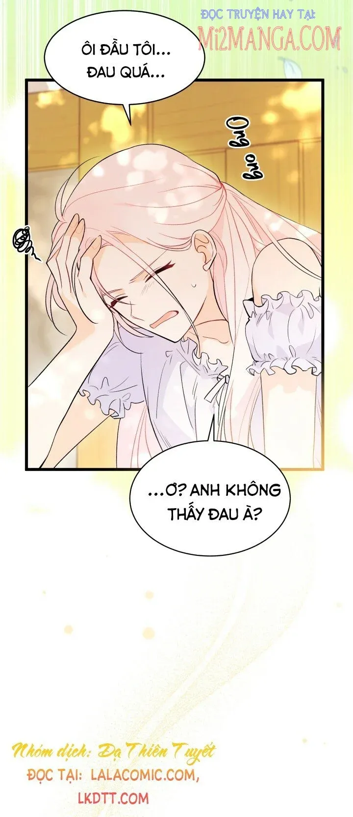 đọc truyện Mối Quan Hệ Cộng Sinh Giữa Báo Đen Và Thỏ Trắng Chương 41.5 ảnh 30 tại Thiên Thai Truyện