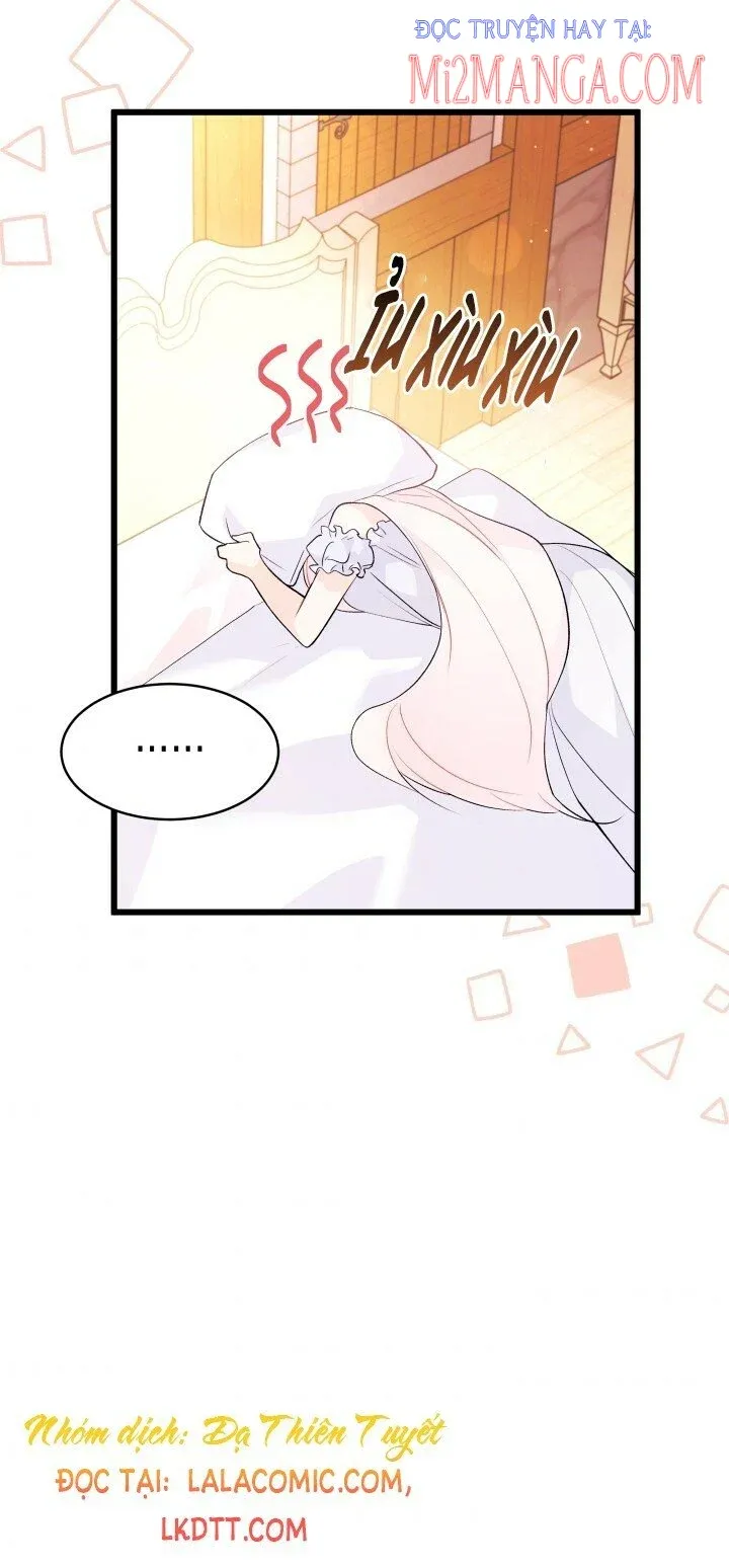 đọc truyện Mối Quan Hệ Cộng Sinh Giữa Báo Đen Và Thỏ Trắng Chương 41.5 ảnh 5 tại Thiên Thai Truyện