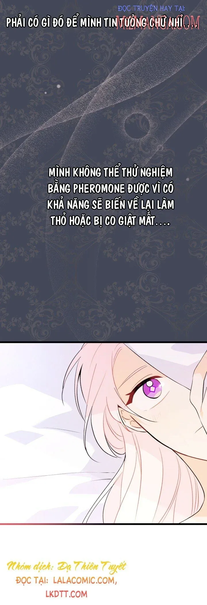 đọc truyện Mối Quan Hệ Cộng Sinh Giữa Báo Đen Và Thỏ Trắng Chương 41.5 ảnh 8 tại Thiên Thai Truyện