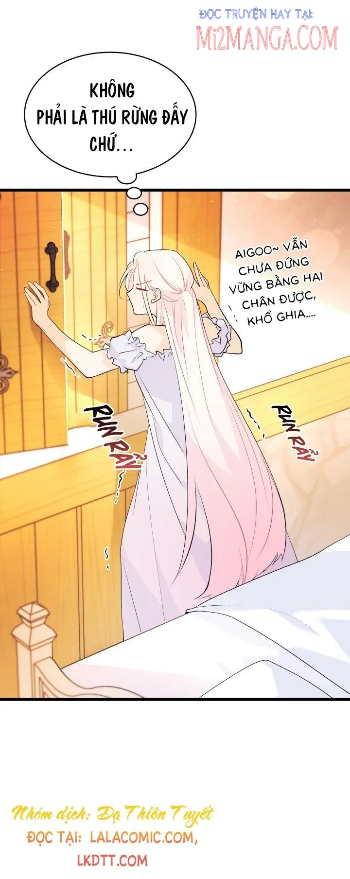 đọc truyện Mối Quan Hệ Cộng Sinh Giữa Báo Đen Và Thỏ Trắng Chương 41.5 ảnh 10 tại Thiên Thai Truyện