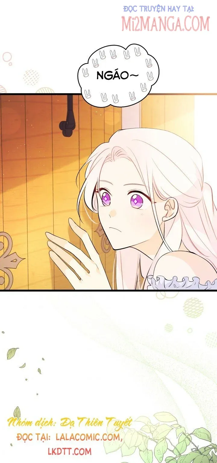 đọc truyện Mối Quan Hệ Cộng Sinh Giữa Báo Đen Và Thỏ Trắng Chương 41.5 ảnh 11 tại Thiên Thai Truyện