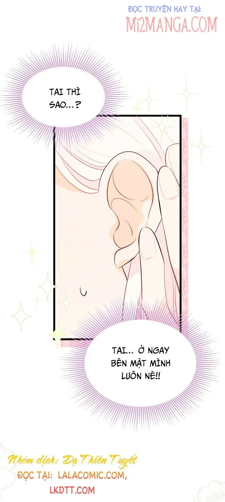 đọc truyện Mối Quan Hệ Cộng Sinh Giữa Báo Đen Và Thỏ Trắng Chương 41 ảnh 17 tại Thiên Thai Truyện