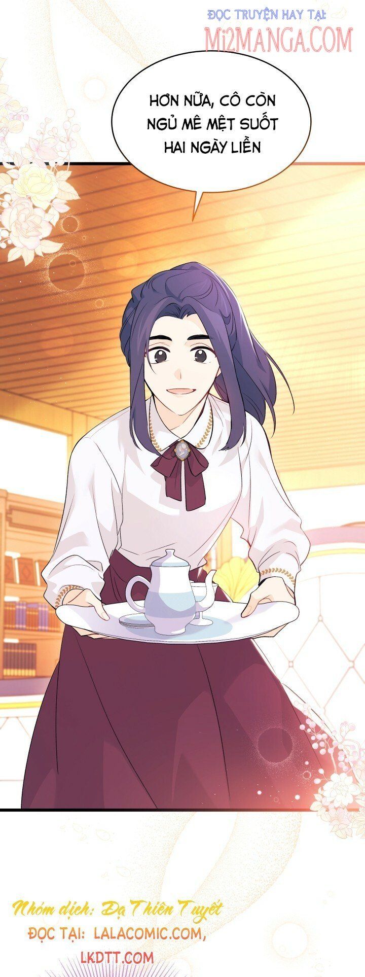 đọc truyện Mối Quan Hệ Cộng Sinh Giữa Báo Đen Và Thỏ Trắng Chương 41 ảnh 22 tại Thiên Thai Truyện