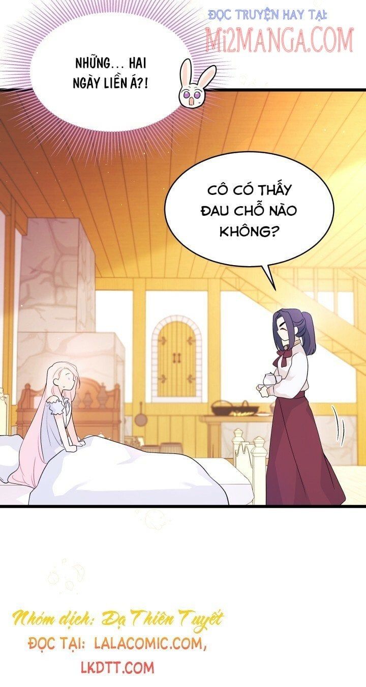 đọc truyện Mối Quan Hệ Cộng Sinh Giữa Báo Đen Và Thỏ Trắng Chương 41 ảnh 23 tại Thiên Thai Truyện