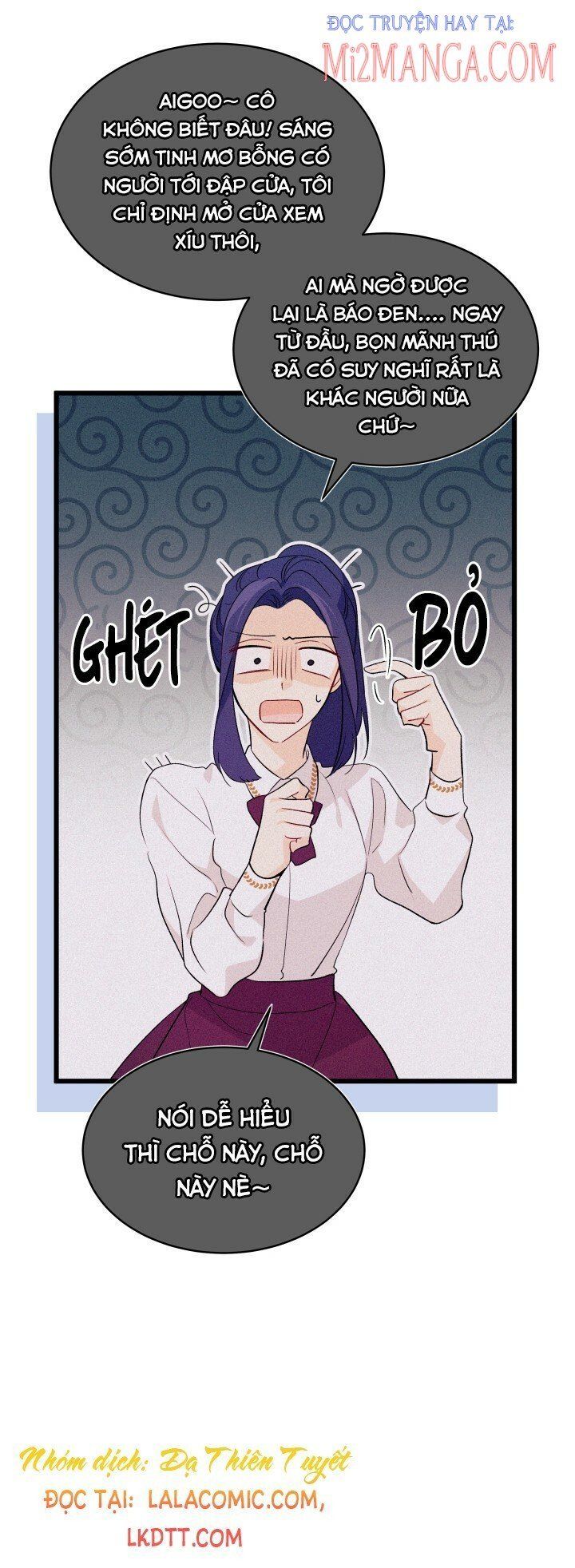 đọc truyện Mối Quan Hệ Cộng Sinh Giữa Báo Đen Và Thỏ Trắng Chương 41 ảnh 29 tại Thiên Thai Truyện