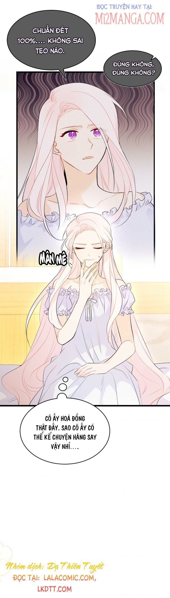 đọc truyện Mối Quan Hệ Cộng Sinh Giữa Báo Đen Và Thỏ Trắng Chương 41 ảnh 30 tại Thiên Thai Truyện