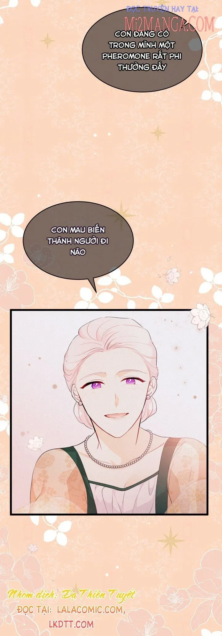 đọc truyện Mối Quan Hệ Cộng Sinh Giữa Báo Đen Và Thỏ Trắng Chương 41 ảnh 5 tại Thiên Thai Truyện