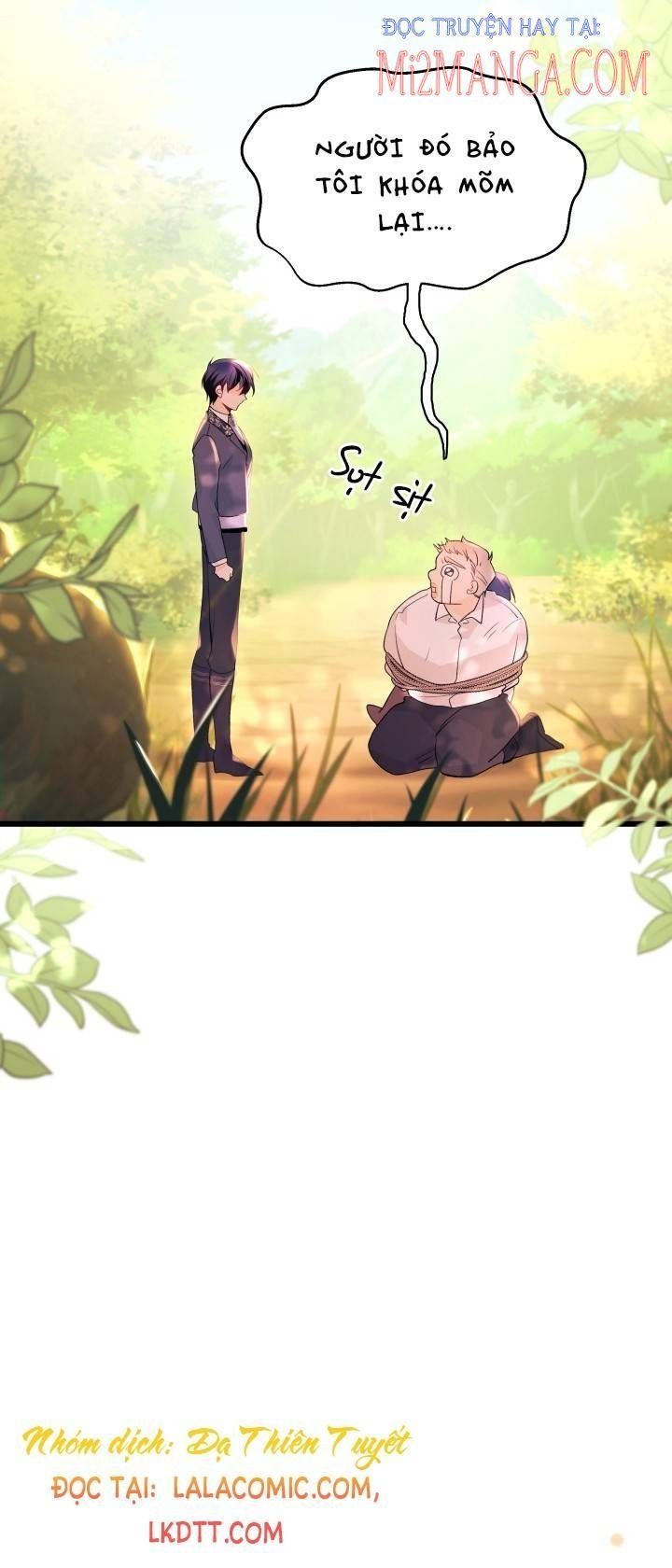 đọc truyện Mối Quan Hệ Cộng Sinh Giữa Báo Đen Và Thỏ Trắng Chương 42.5 ảnh 3 tại Thiên Thai Truyện