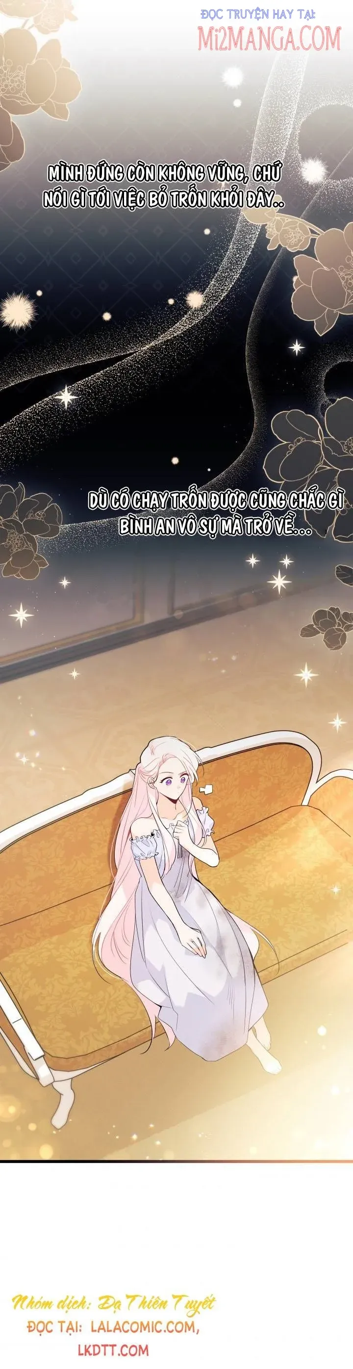 đọc truyện Mối Quan Hệ Cộng Sinh Giữa Báo Đen Và Thỏ Trắng Chương 42.5 ảnh 12 tại Thiên Thai Truyện