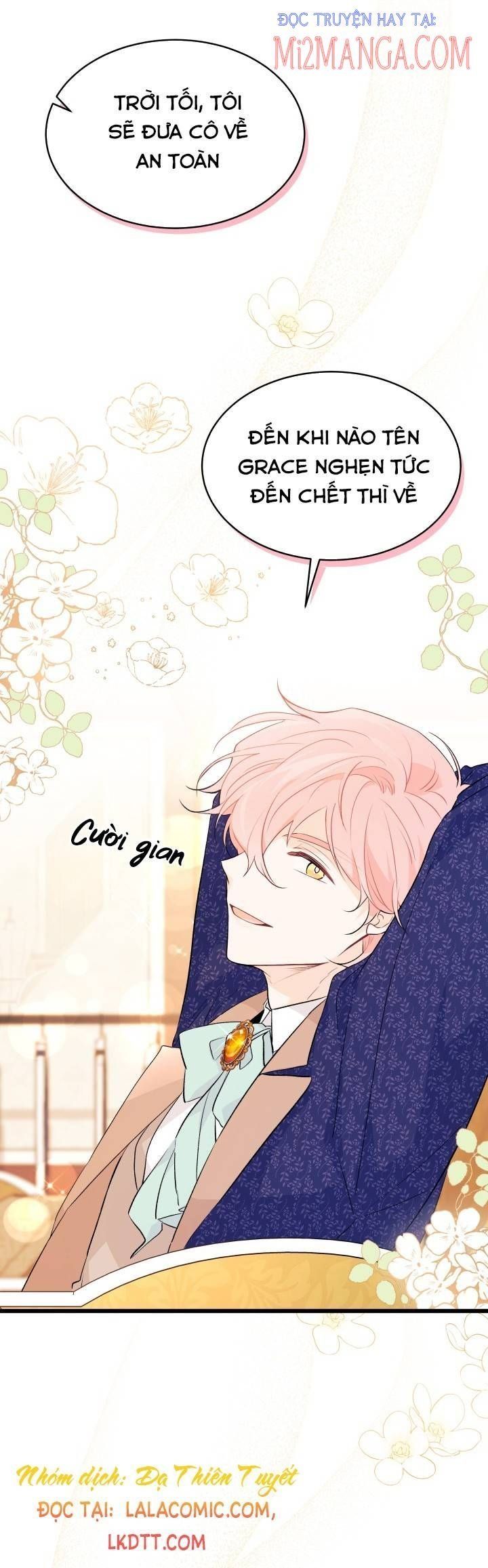 đọc truyện Mối Quan Hệ Cộng Sinh Giữa Báo Đen Và Thỏ Trắng Chương 42.5 ảnh 15 tại Thiên Thai Truyện