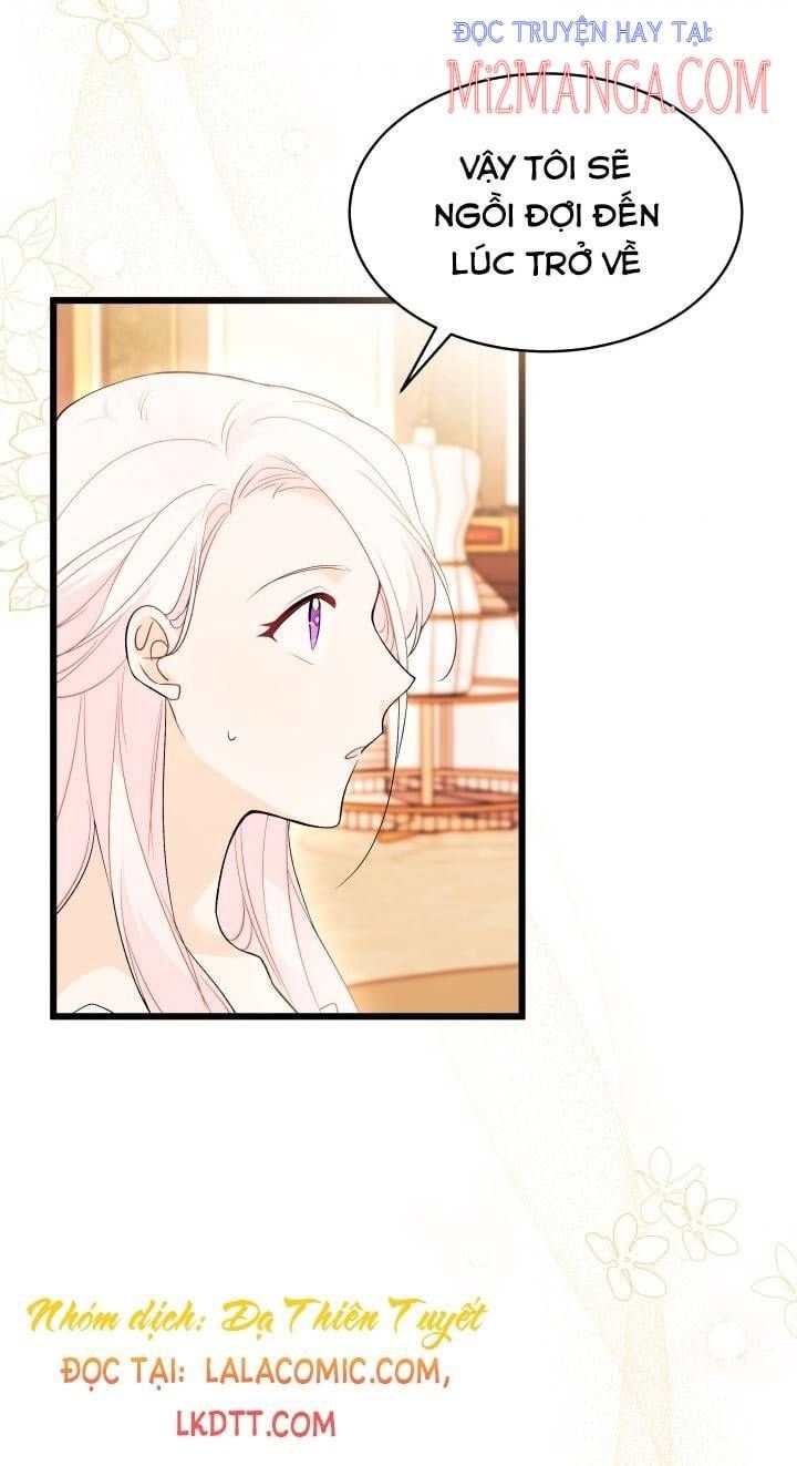 đọc truyện Mối Quan Hệ Cộng Sinh Giữa Báo Đen Và Thỏ Trắng Chương 42.5 ảnh 19 tại Thiên Thai Truyện