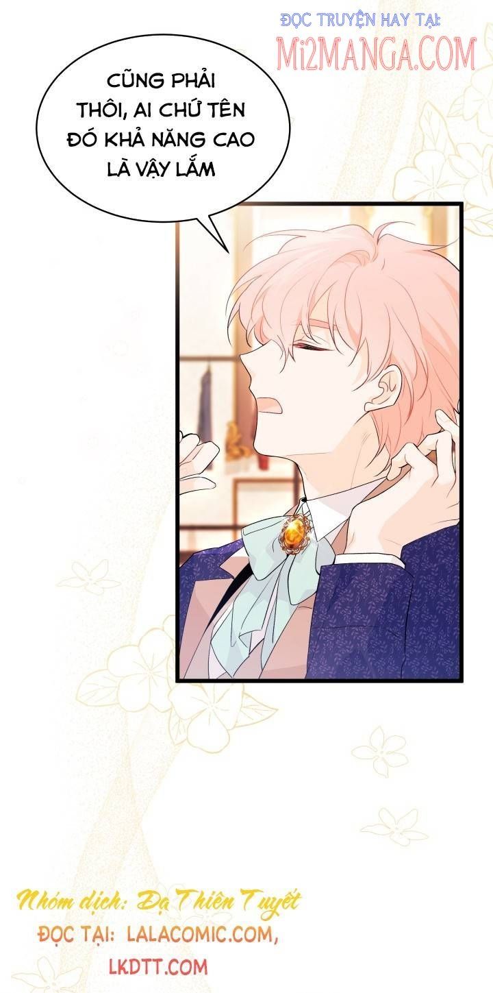 đọc truyện Mối Quan Hệ Cộng Sinh Giữa Báo Đen Và Thỏ Trắng Chương 42.5 ảnh 20 tại Thiên Thai Truyện