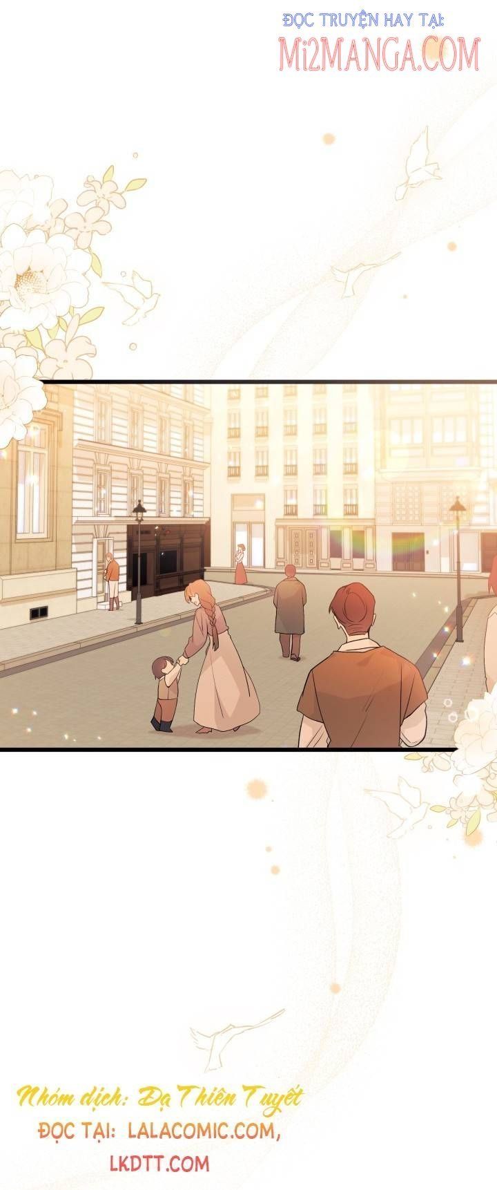 đọc truyện Mối Quan Hệ Cộng Sinh Giữa Báo Đen Và Thỏ Trắng Chương 42.5 ảnh 4 tại Thiên Thai Truyện