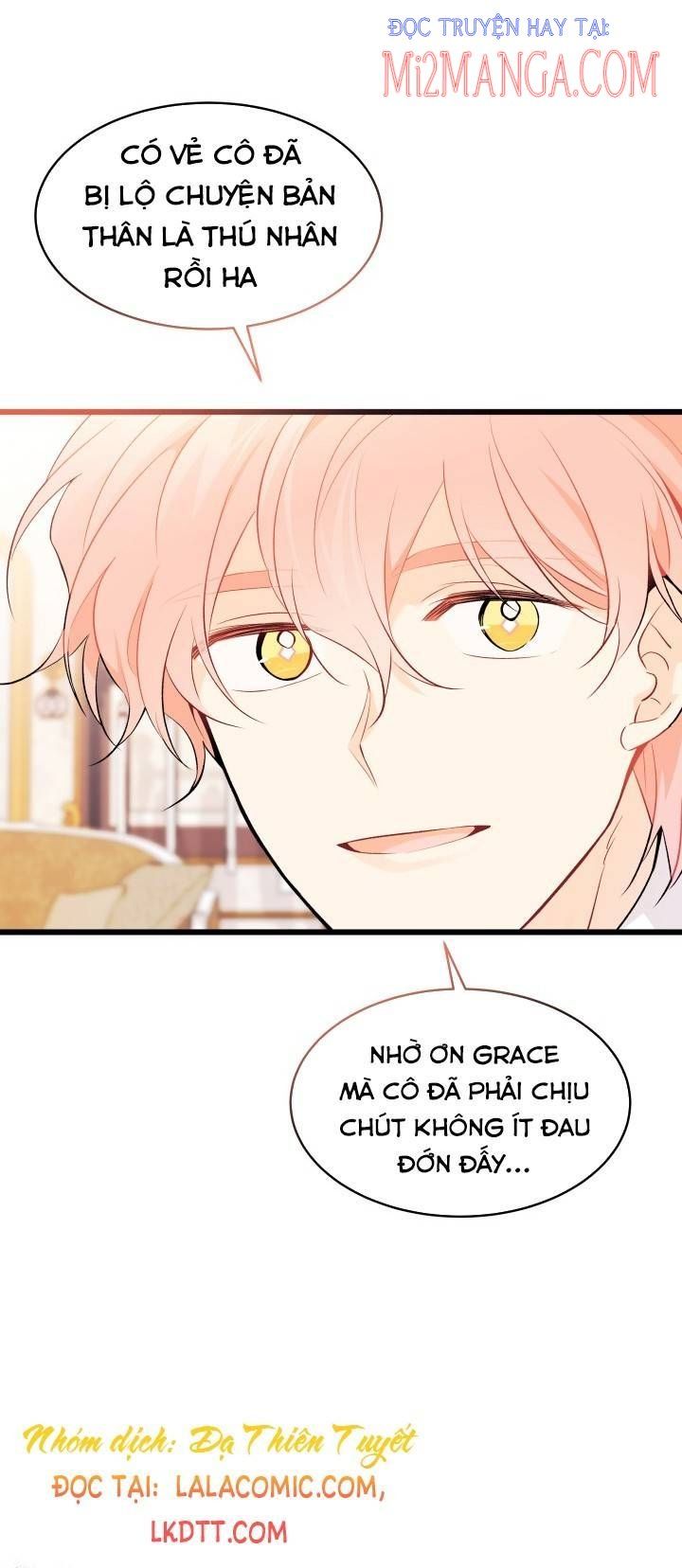 đọc truyện Mối Quan Hệ Cộng Sinh Giữa Báo Đen Và Thỏ Trắng Chương 42.5 ảnh 22 tại Thiên Thai Truyện