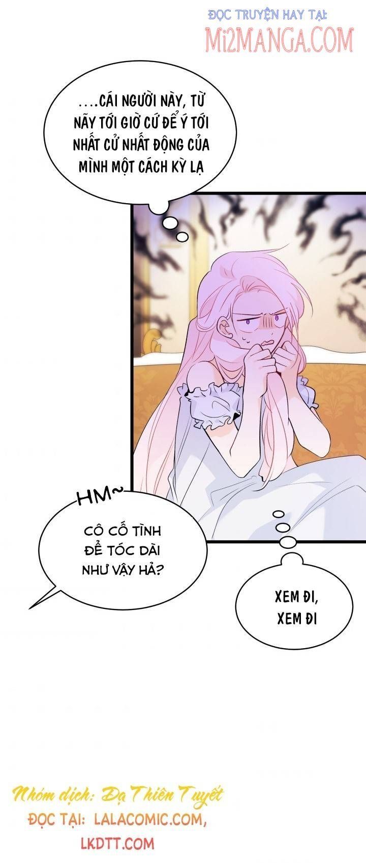 đọc truyện Mối Quan Hệ Cộng Sinh Giữa Báo Đen Và Thỏ Trắng Chương 42.5 ảnh 25 tại Thiên Thai Truyện