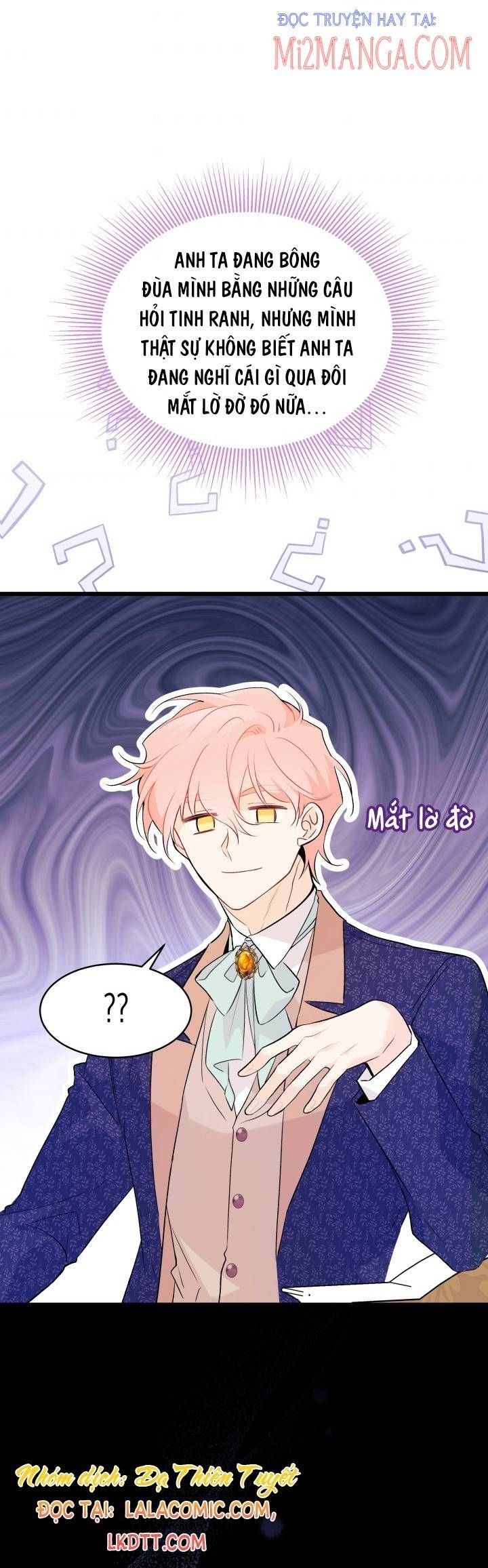 đọc truyện Mối Quan Hệ Cộng Sinh Giữa Báo Đen Và Thỏ Trắng Chương 42.5 ảnh 26 tại Thiên Thai Truyện