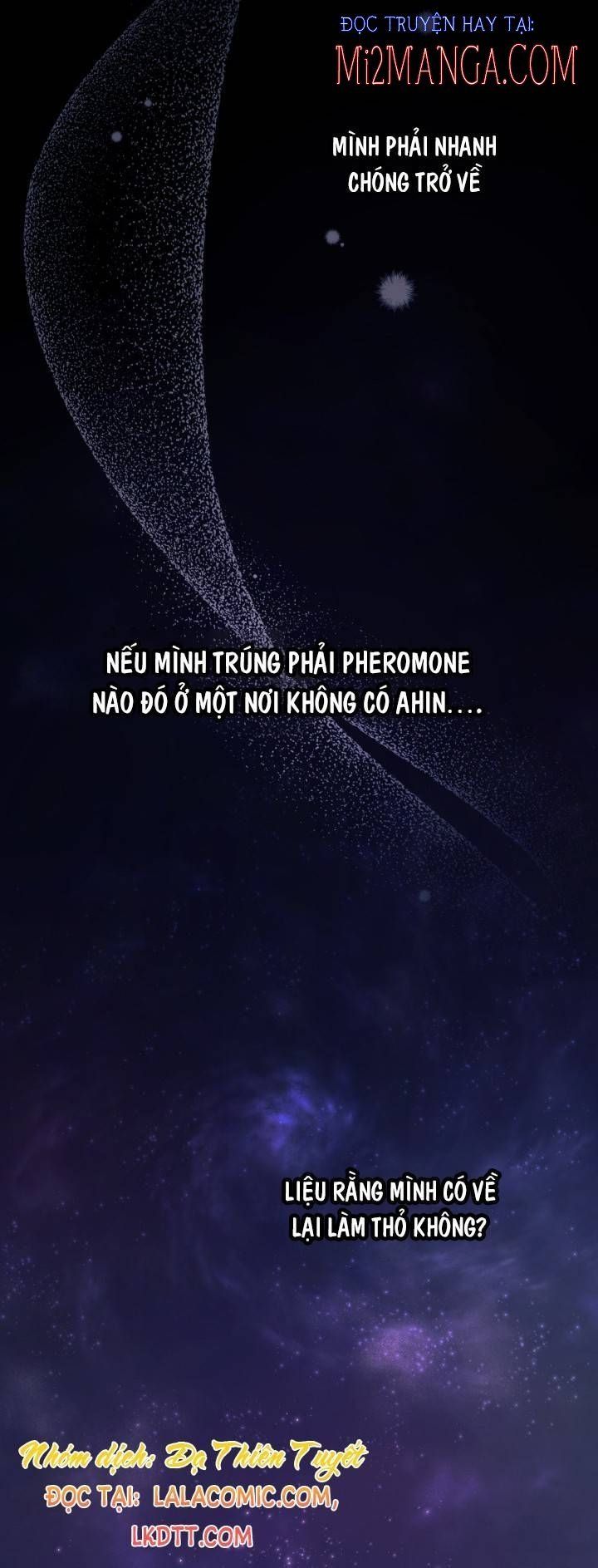 đọc truyện Mối Quan Hệ Cộng Sinh Giữa Báo Đen Và Thỏ Trắng Chương 42.5 ảnh 27 tại Thiên Thai Truyện