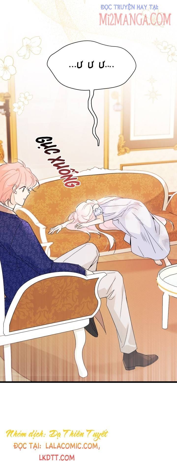 đọc truyện Mối Quan Hệ Cộng Sinh Giữa Báo Đen Và Thỏ Trắng Chương 42.5 ảnh 29 tại Thiên Thai Truyện