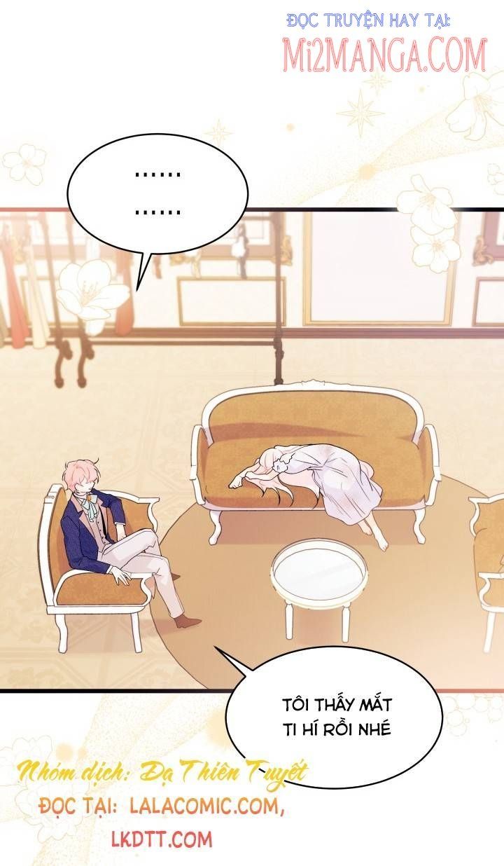 đọc truyện Mối Quan Hệ Cộng Sinh Giữa Báo Đen Và Thỏ Trắng Chương 42.5 ảnh 30 tại Thiên Thai Truyện