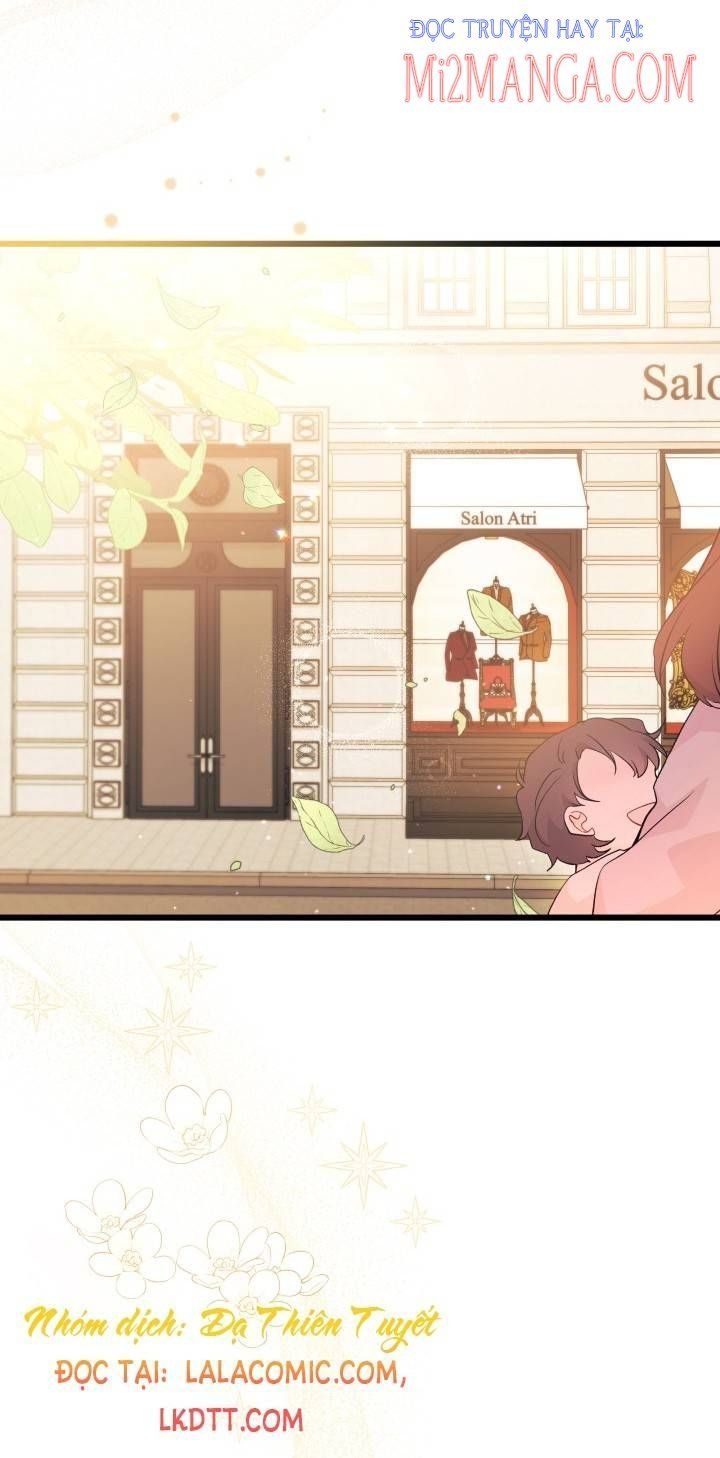 đọc truyện Mối Quan Hệ Cộng Sinh Giữa Báo Đen Và Thỏ Trắng Chương 42.5 ảnh 5 tại Thiên Thai Truyện