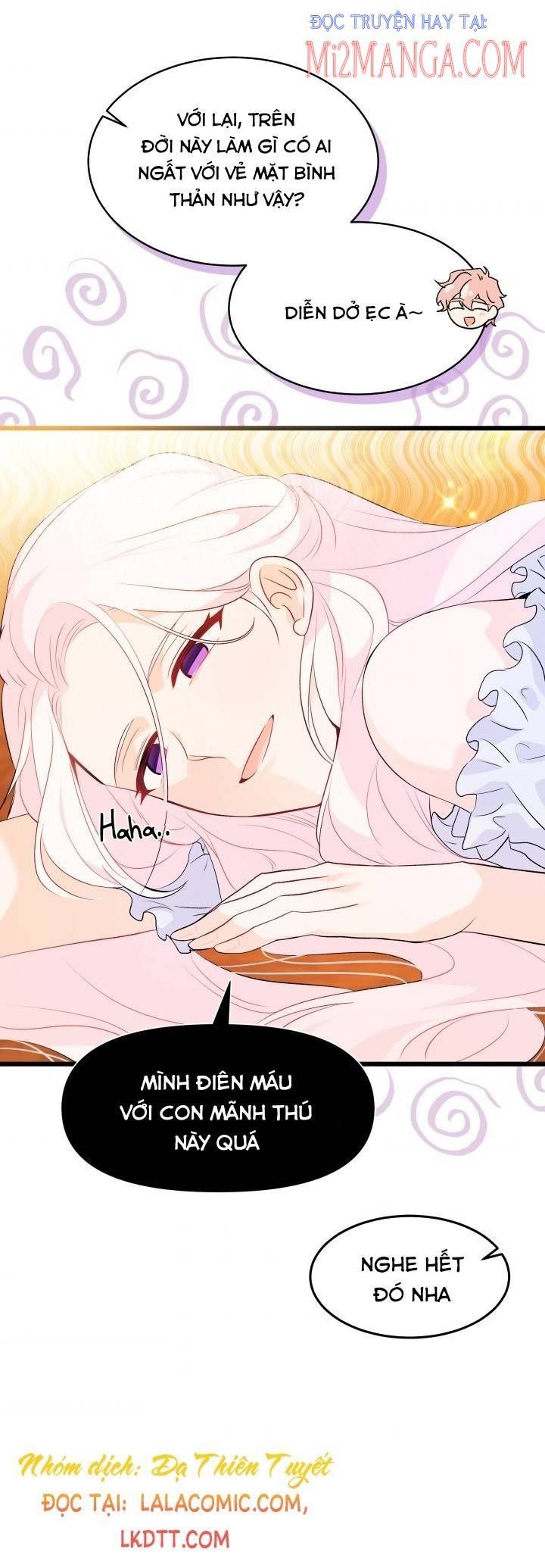 đọc truyện Mối Quan Hệ Cộng Sinh Giữa Báo Đen Và Thỏ Trắng Chương 42.5 ảnh 32 tại Thiên Thai Truyện