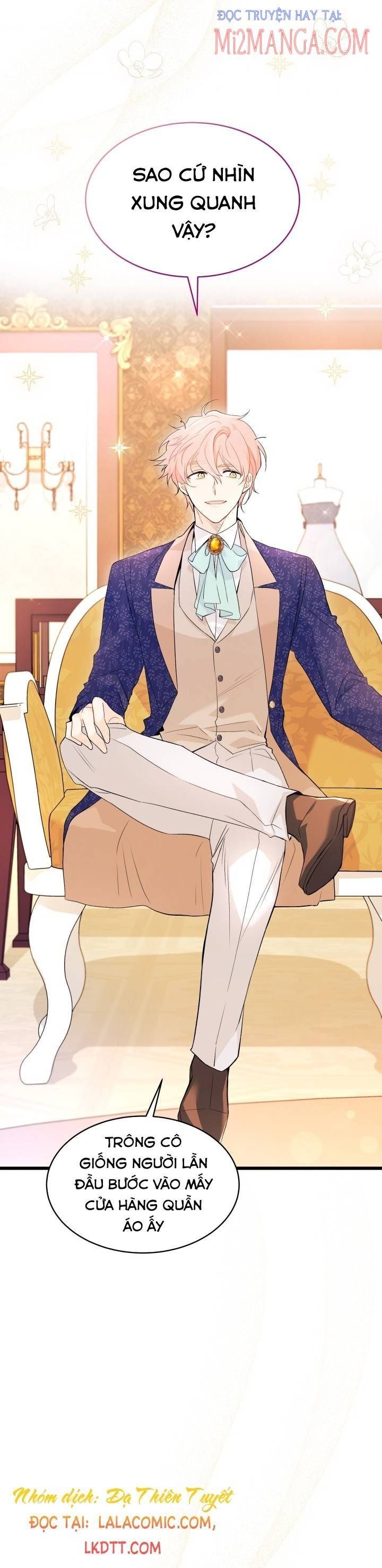 đọc truyện Mối Quan Hệ Cộng Sinh Giữa Báo Đen Và Thỏ Trắng Chương 42.5 ảnh 8 tại Thiên Thai Truyện