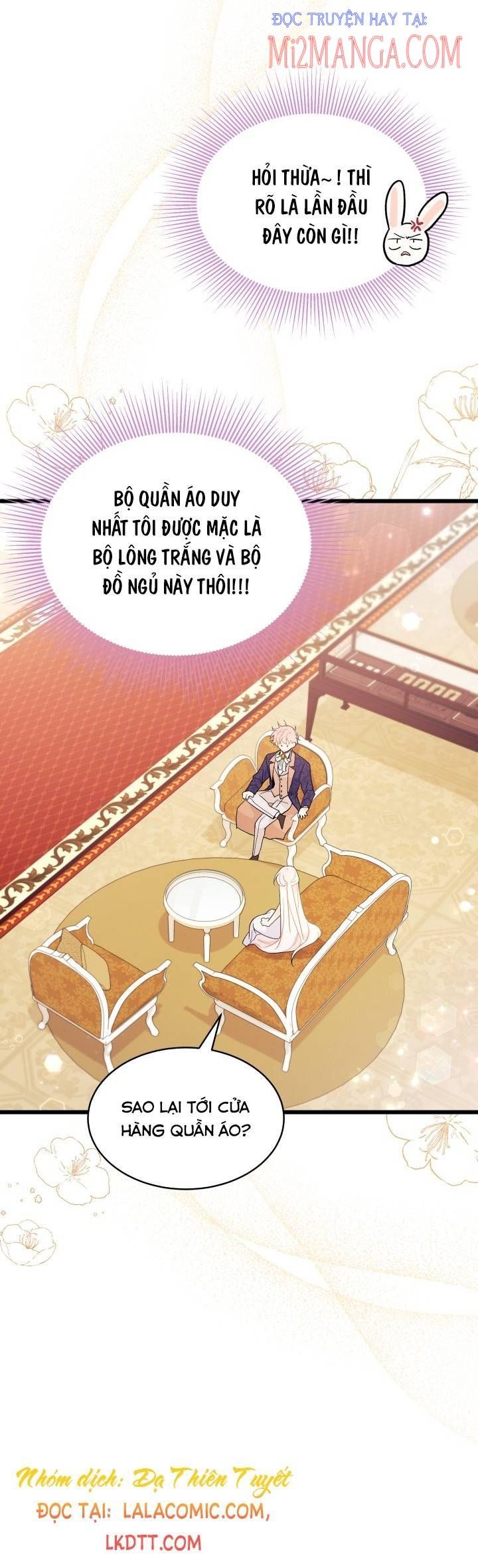 đọc truyện Mối Quan Hệ Cộng Sinh Giữa Báo Đen Và Thỏ Trắng Chương 42.5 ảnh 9 tại Thiên Thai Truyện