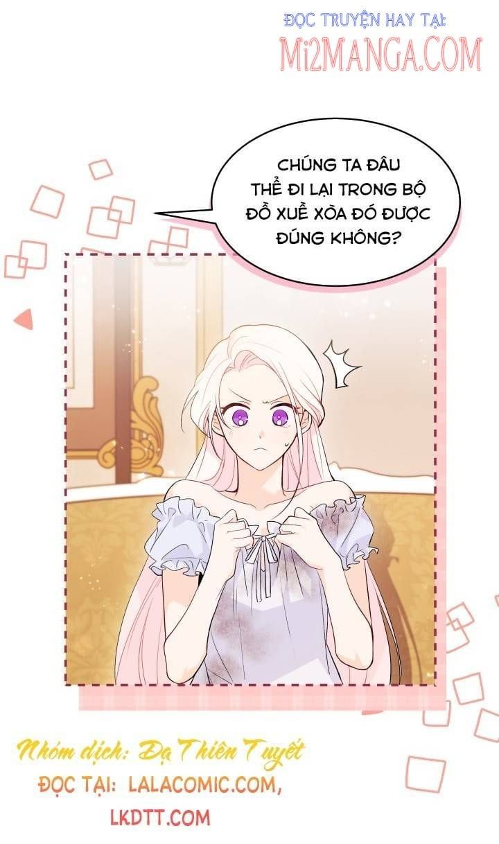 đọc truyện Mối Quan Hệ Cộng Sinh Giữa Báo Đen Và Thỏ Trắng Chương 42.5 ảnh 10 tại Thiên Thai Truyện