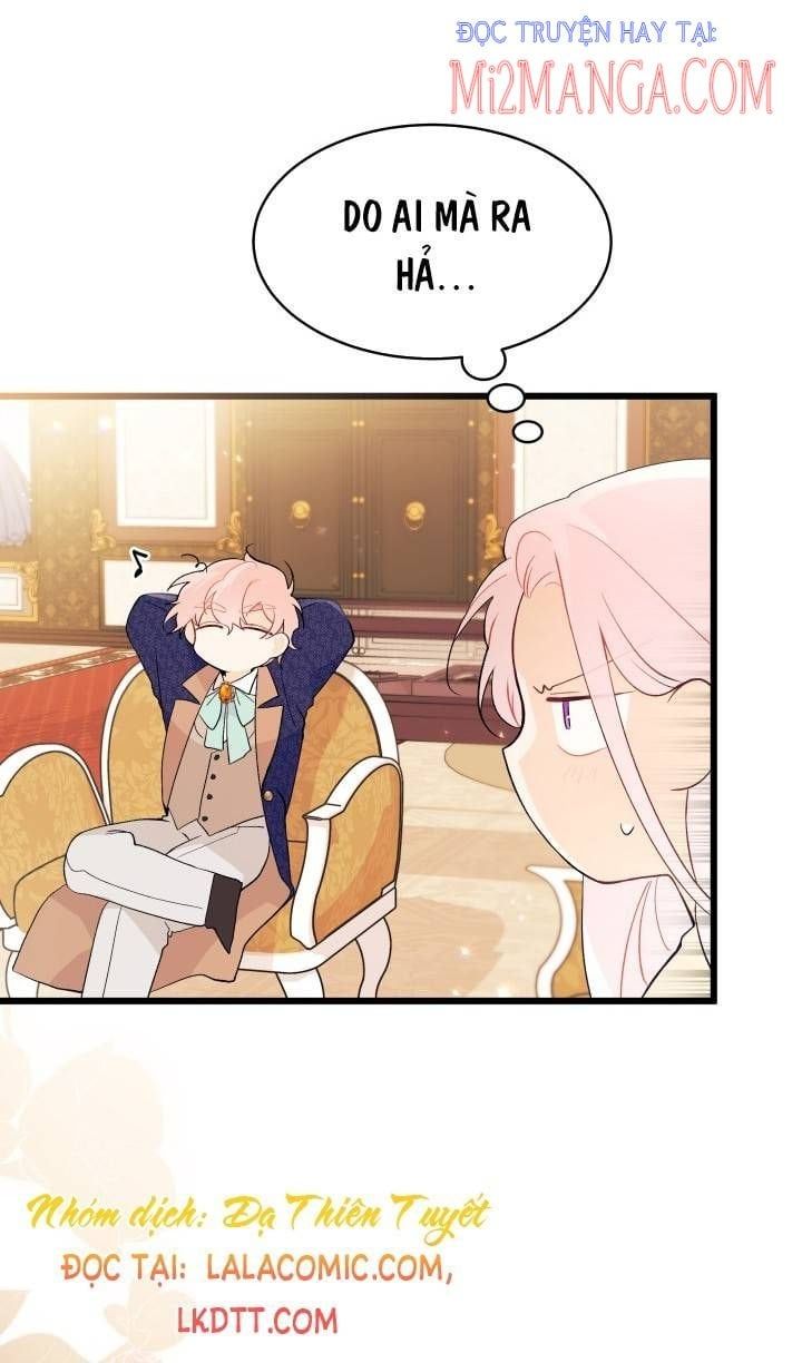 đọc truyện Mối Quan Hệ Cộng Sinh Giữa Báo Đen Và Thỏ Trắng Chương 42.5 ảnh 11 tại Thiên Thai Truyện