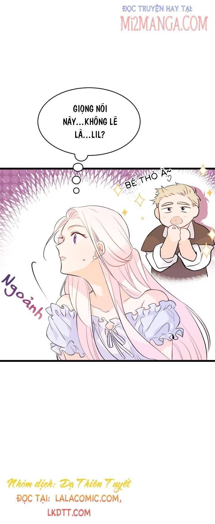 đọc truyện Mối Quan Hệ Cộng Sinh Giữa Báo Đen Và Thỏ Trắng Chương 42 ảnh 16 tại Thiên Thai Truyện