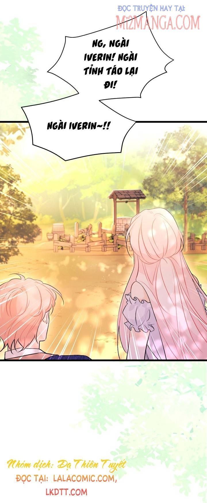 đọc truyện Mối Quan Hệ Cộng Sinh Giữa Báo Đen Và Thỏ Trắng Chương 42 ảnh 17 tại Thiên Thai Truyện