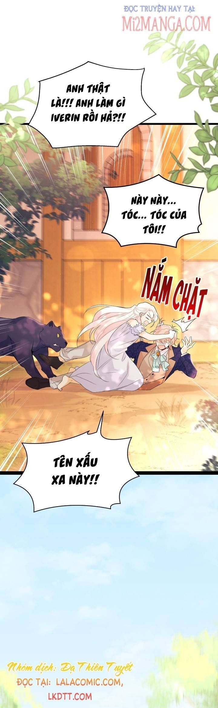 đọc truyện Mối Quan Hệ Cộng Sinh Giữa Báo Đen Và Thỏ Trắng Chương 42 ảnh 21 tại Thiên Thai Truyện