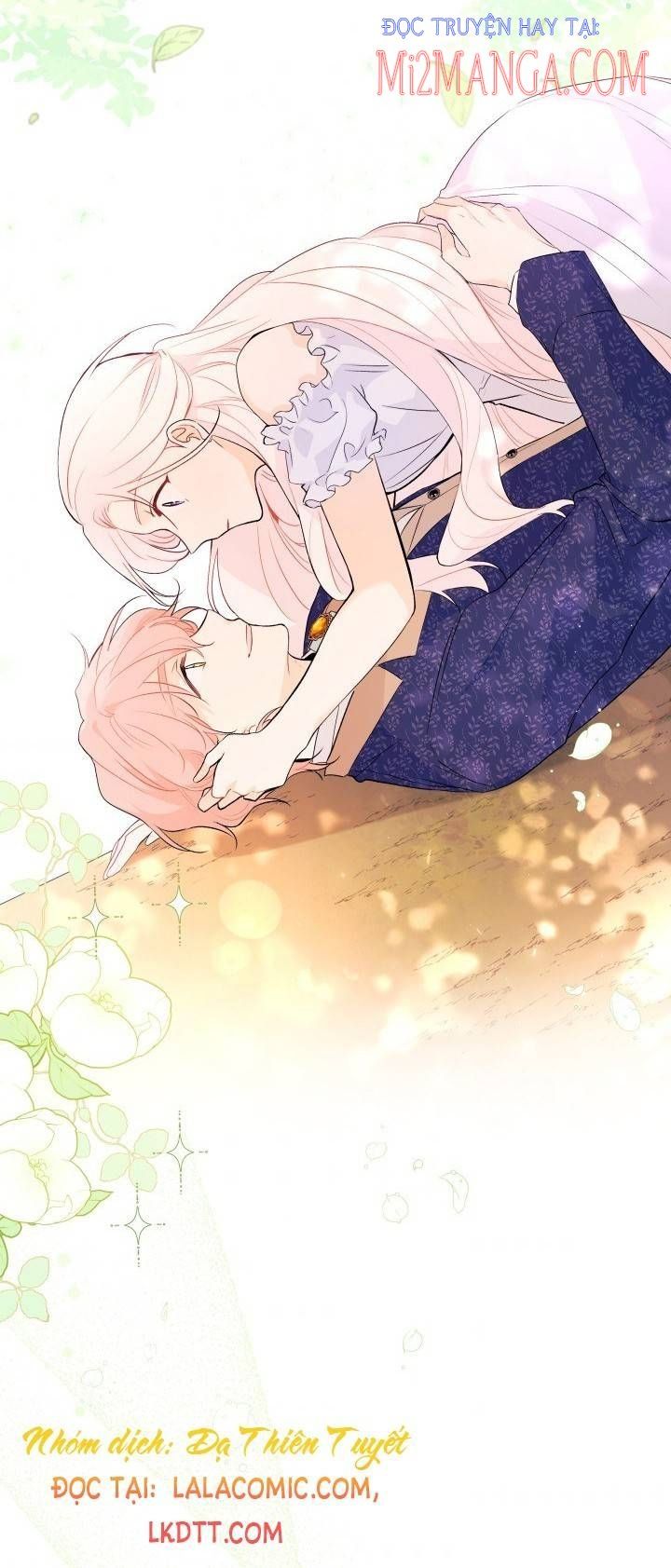 đọc truyện Mối Quan Hệ Cộng Sinh Giữa Báo Đen Và Thỏ Trắng Chương 42 ảnh 4 tại Thiên Thai Truyện