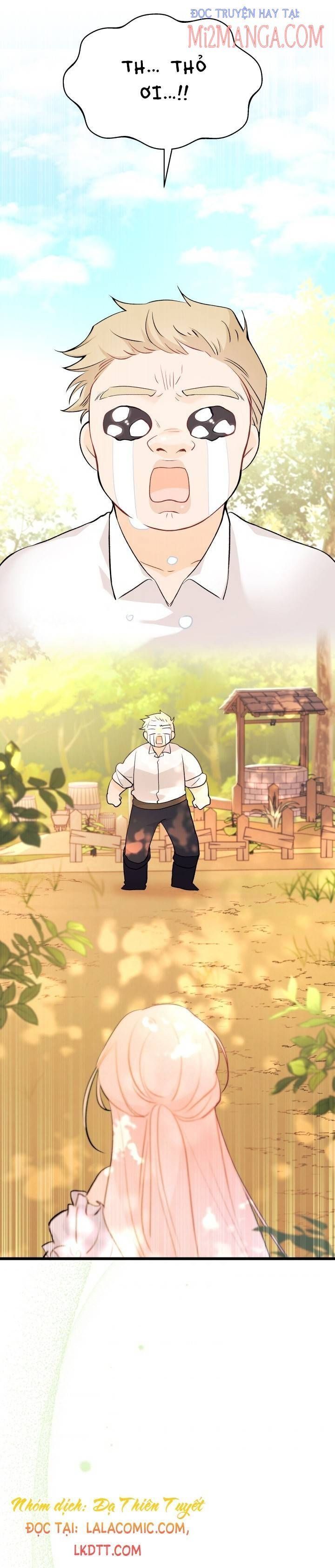 đọc truyện Mối Quan Hệ Cộng Sinh Giữa Báo Đen Và Thỏ Trắng Chương 42 ảnh 24 tại Thiên Thai Truyện