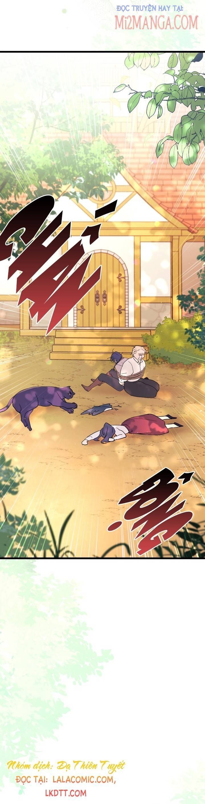 đọc truyện Mối Quan Hệ Cộng Sinh Giữa Báo Đen Và Thỏ Trắng Chương 42 ảnh 27 tại Thiên Thai Truyện