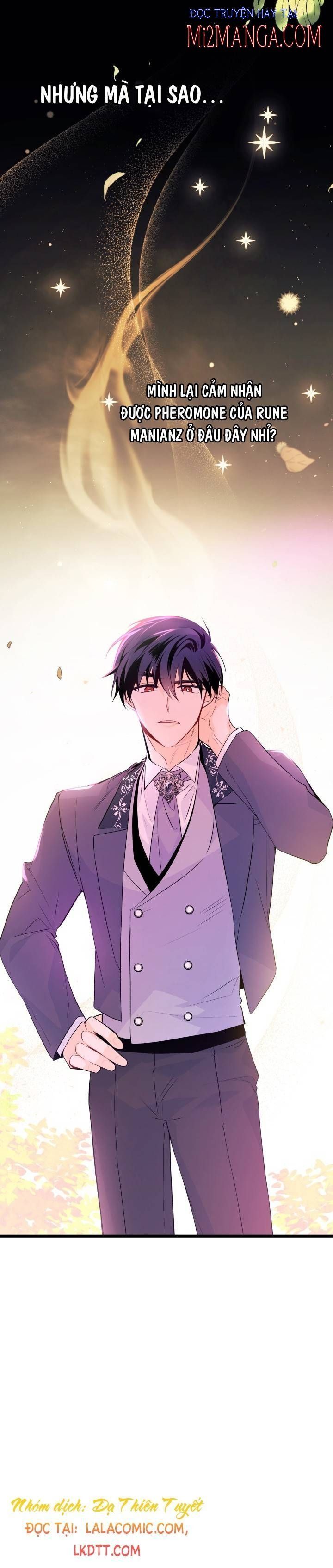 đọc truyện Mối Quan Hệ Cộng Sinh Giữa Báo Đen Và Thỏ Trắng Chương 42 ảnh 31 tại Thiên Thai Truyện