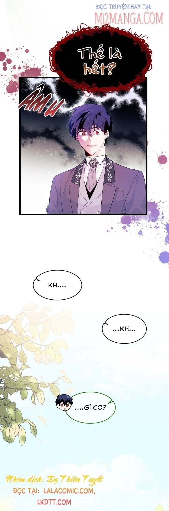 đọc truyện Mối Quan Hệ Cộng Sinh Giữa Báo Đen Và Thỏ Trắng Chương 42 ảnh 37 tại Thiên Thai Truyện