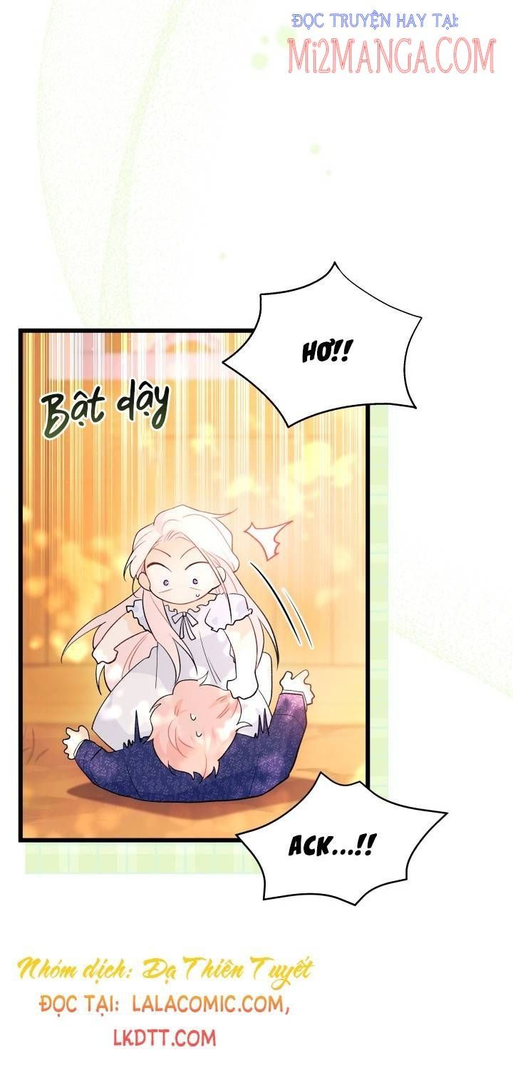 đọc truyện Mối Quan Hệ Cộng Sinh Giữa Báo Đen Và Thỏ Trắng Chương 42 ảnh 8 tại Thiên Thai Truyện