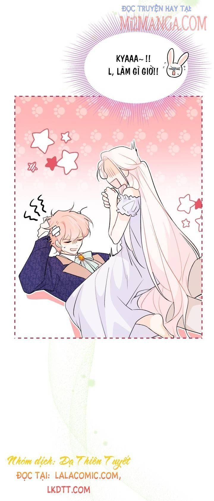 đọc truyện Mối Quan Hệ Cộng Sinh Giữa Báo Đen Và Thỏ Trắng Chương 42 ảnh 10 tại Thiên Thai Truyện