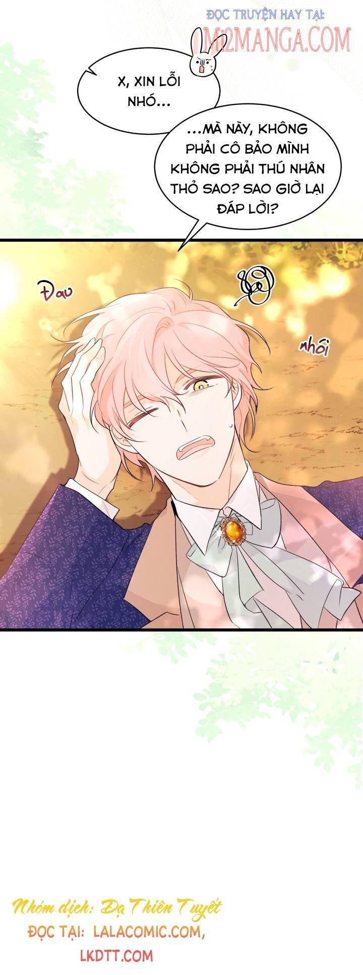 đọc truyện Mối Quan Hệ Cộng Sinh Giữa Báo Đen Và Thỏ Trắng Chương 42 ảnh 11 tại Thiên Thai Truyện