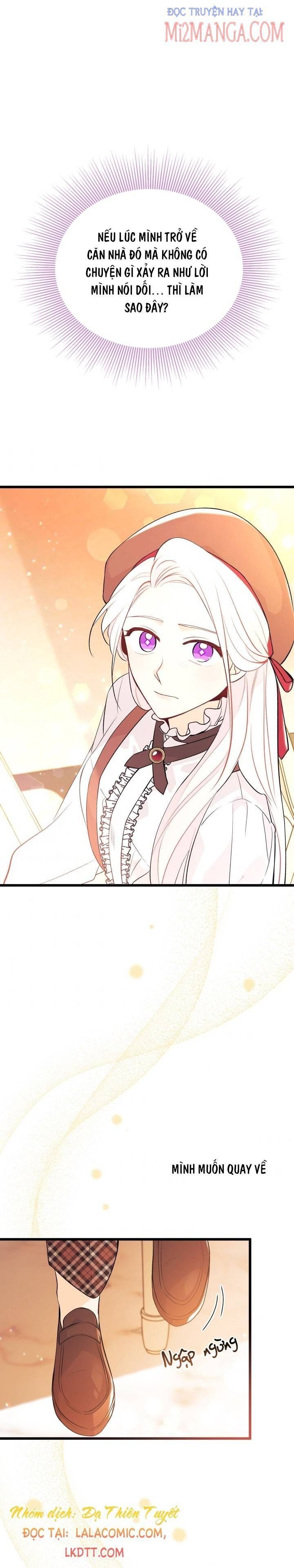 đọc truyện Mối Quan Hệ Cộng Sinh Giữa Báo Đen Và Thỏ Trắng Chương 43.5 ảnh 3 tại Thiên Thai Truyện